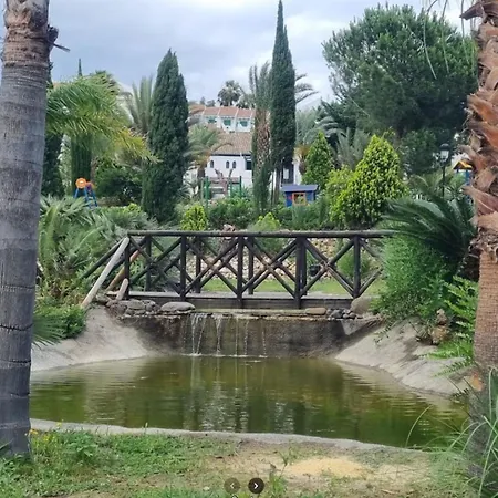 Lovely Aldea Apartment *