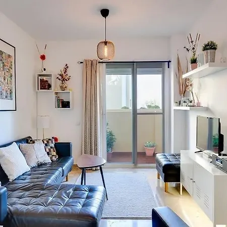 Apartment Lovely Aldea Manilva