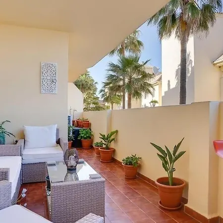Apartment Lovely Aldea Manilva