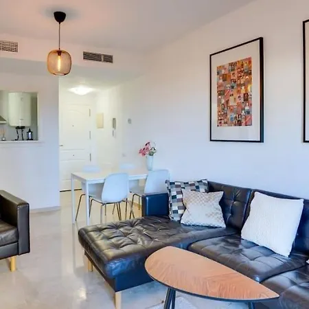 Lovely Aldea Apartment Manilva