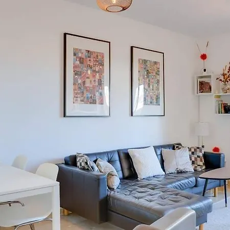 Lovely Aldea Apartment *