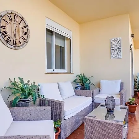 Lovely Aldea Apartment *
