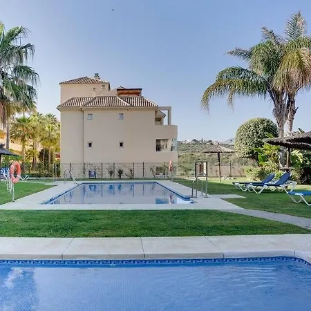 Lovely Aldea Apartment Manilva